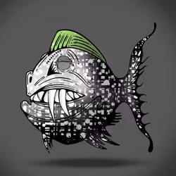 Fish #340