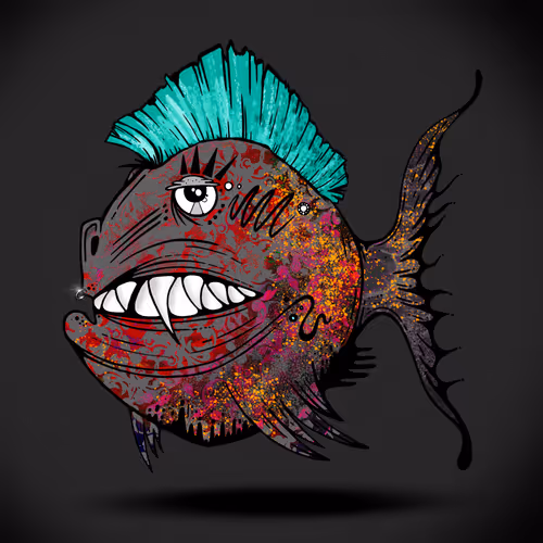 Fish #688