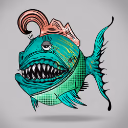 Fish #45