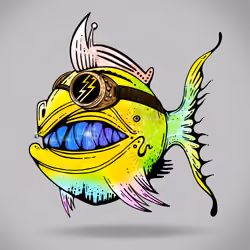Fish #53