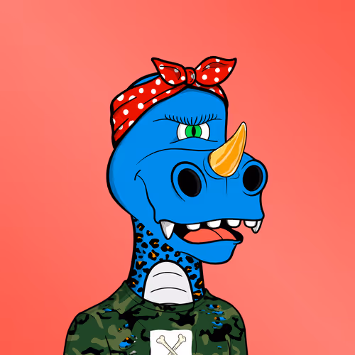 Dapperdinosnft
