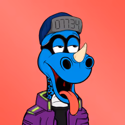 Dapper Dino #3226