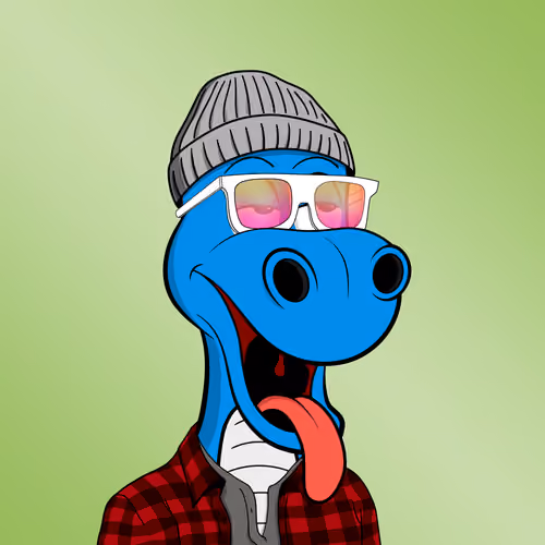 Dapper Dino #3757