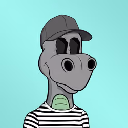 Dapper Dino #3023