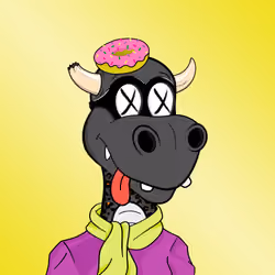 Dapper Dino #709
