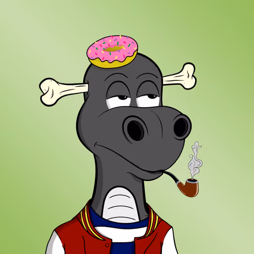 Dapper Dino #9355