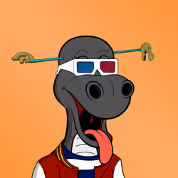Dapper Dino #5938