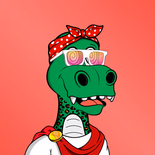 Dapperdinosnft