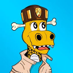 Dapper Dino #9445