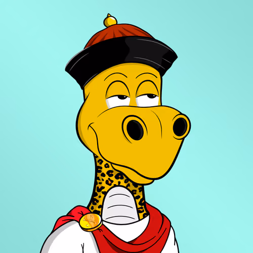Dapper Dino #2314