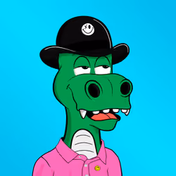 Dapper Dino #9013