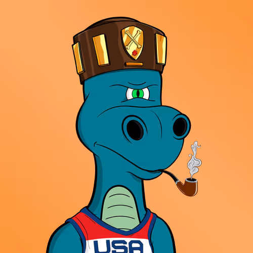 Dapperdinosnft