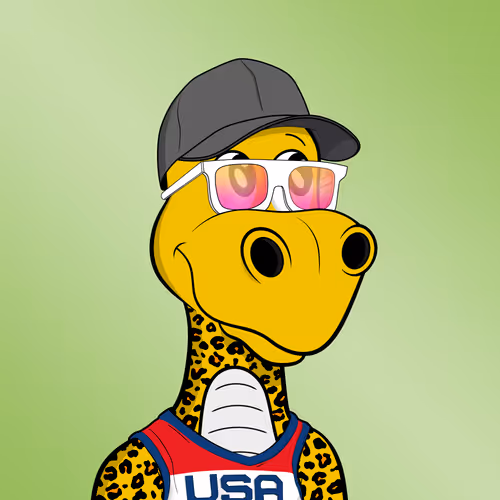 Dapper Dino #249