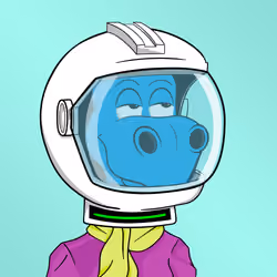 Dapper Dino #487