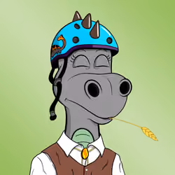 Dapper Dino #3528