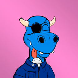 Dapper Dino #8552