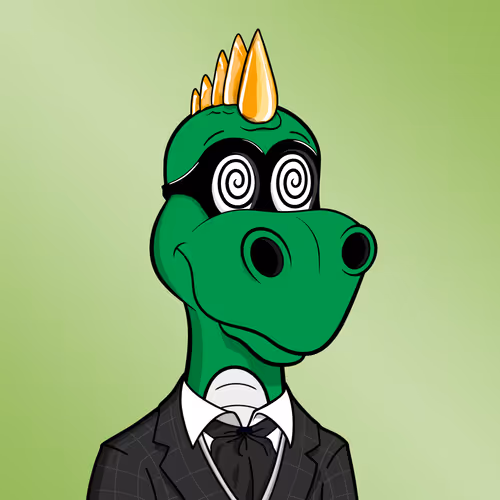 Dapperdinosnft