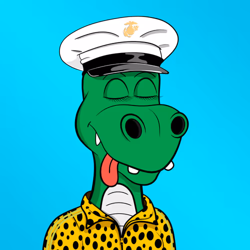 Dapper Dino #8191