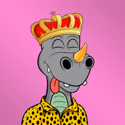 Dapper Dino #4339