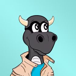 Dapper Dino #8724