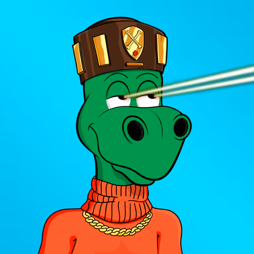 Dapperdinosnft