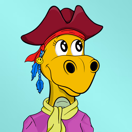 Dapper Dino #333