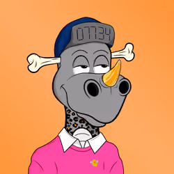 Dapper Dino #6187
