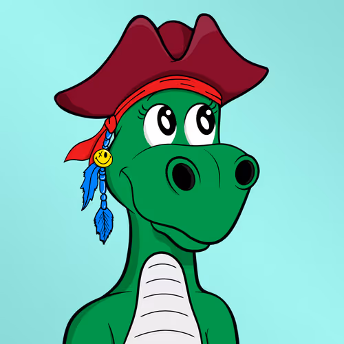 Dapperdinosnft