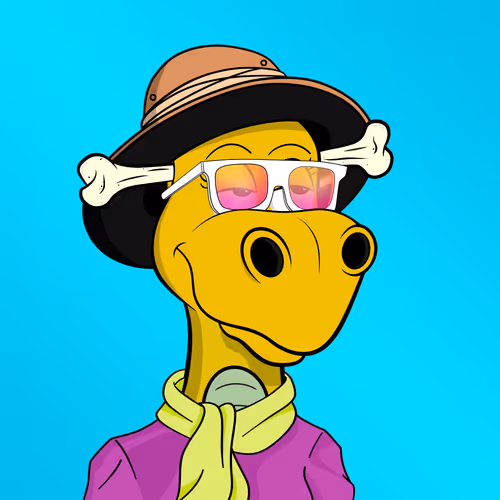 Dapperdinosnft