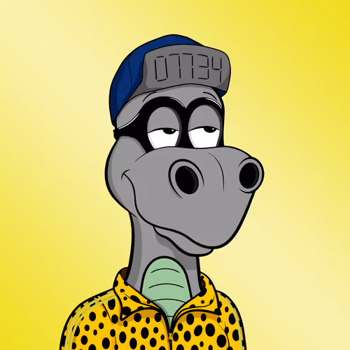 Dapperdinosnft