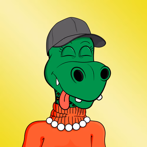 Dapper Dino #8892