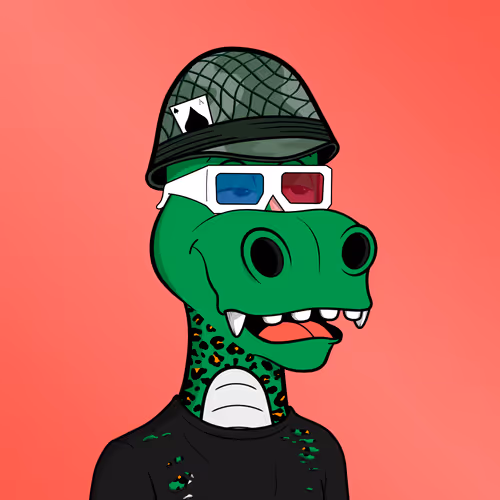 Dapperdinosnft