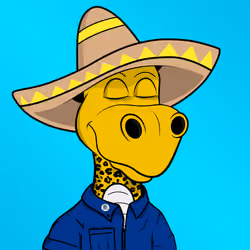Dapper Dino #9522