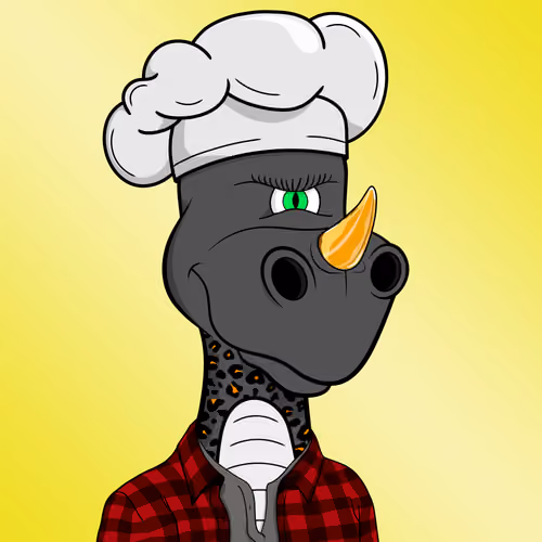 Dapper Dino #1093