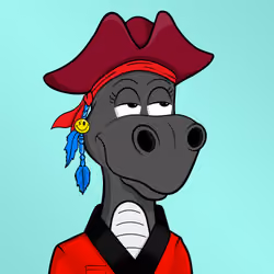 Dapper Dino #8287