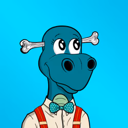 Dapper Dino #9751