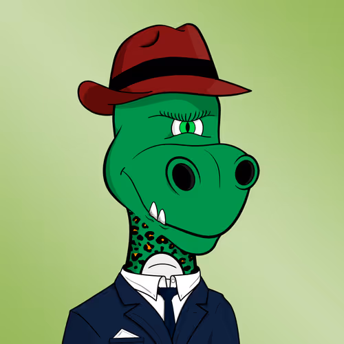 Dapperdinosnft