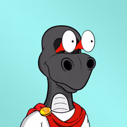 Dapper Dino #385