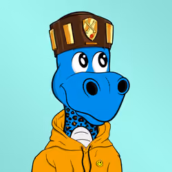 Dapper Dino #4188
