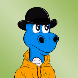 Dapper Dino #516