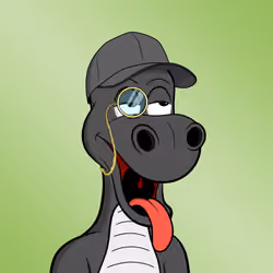 Dapper Dino #21