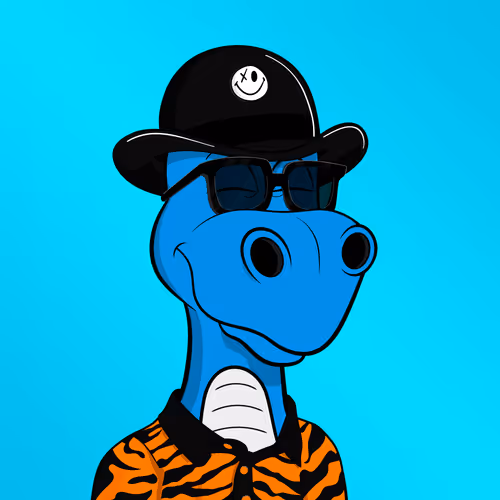 Dapperdinosnft