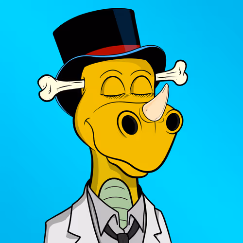 Dapperdinosnft