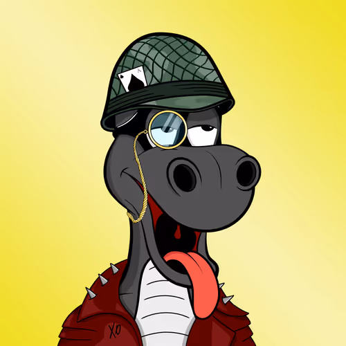 Dapperdinosnft