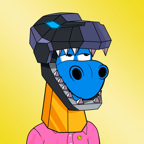 Dapperdinosnft