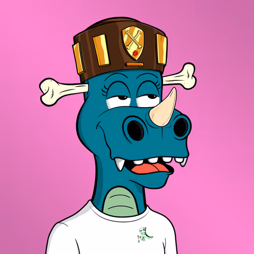 Dapperdinosnft