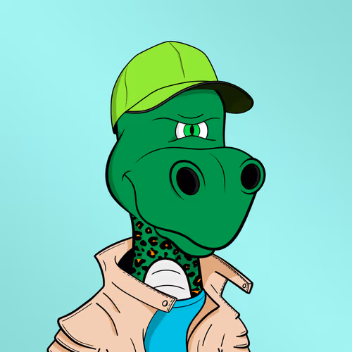 Dapperdinosnft