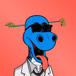Dapper Dino #1478