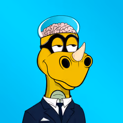 Dapper Dino #9134