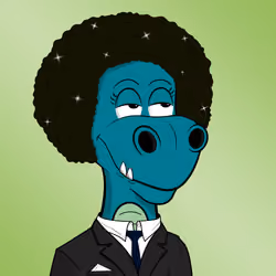 Dapper Dino #8229